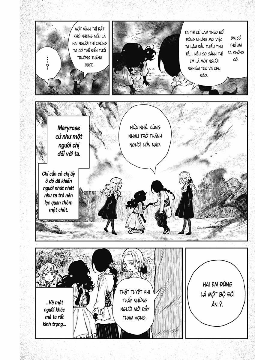 Shadow House 75 trang 13