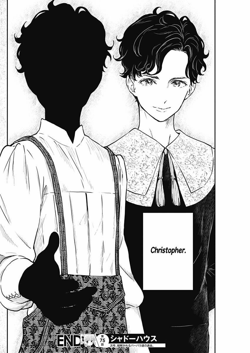 Shadow House 75 trang 14