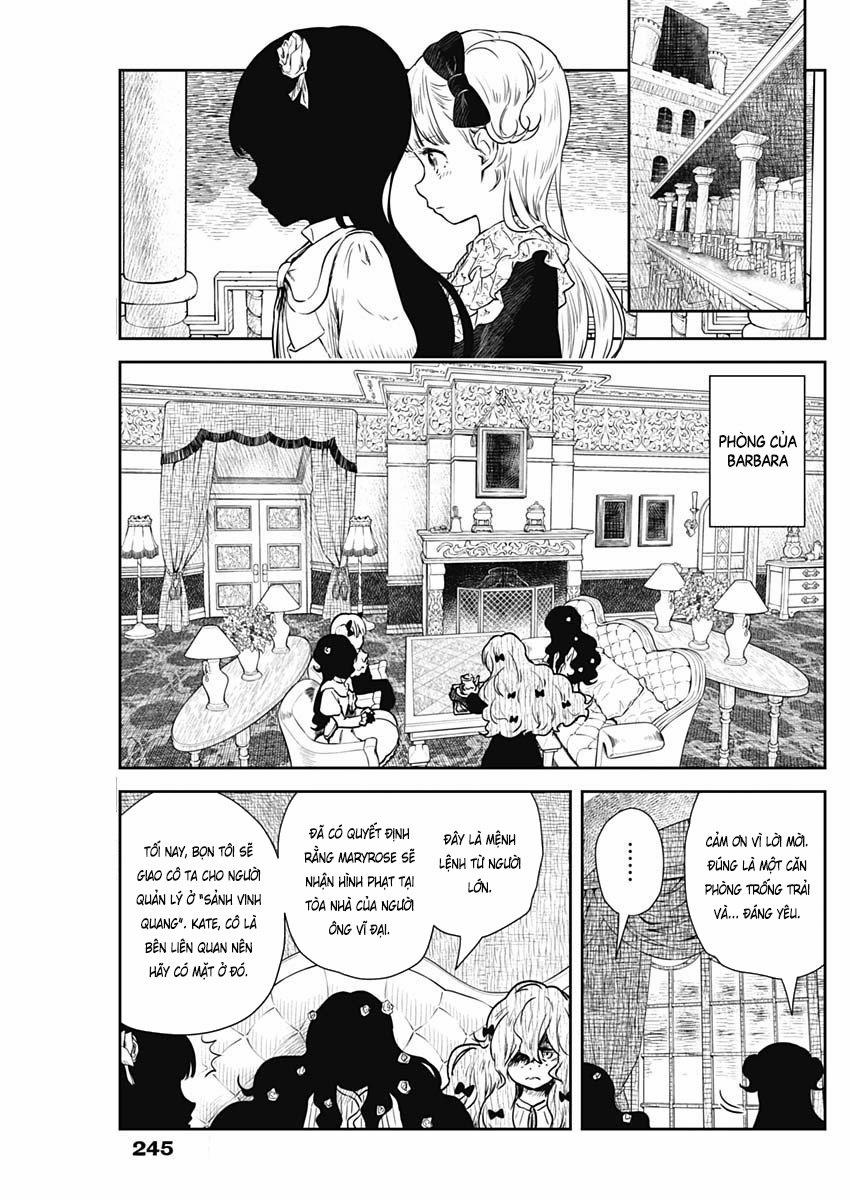 Shadow House 75 trang 5