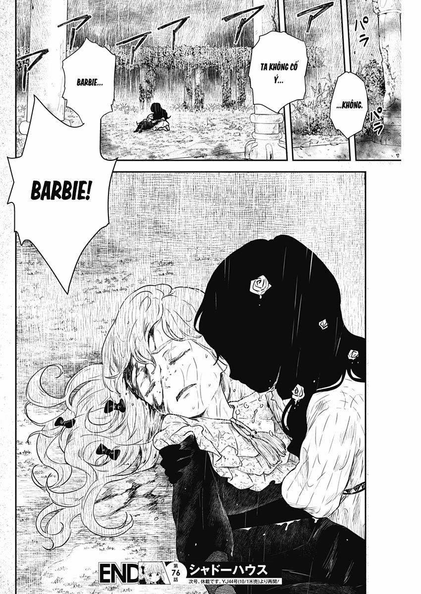 Shadow House 76 trang 14