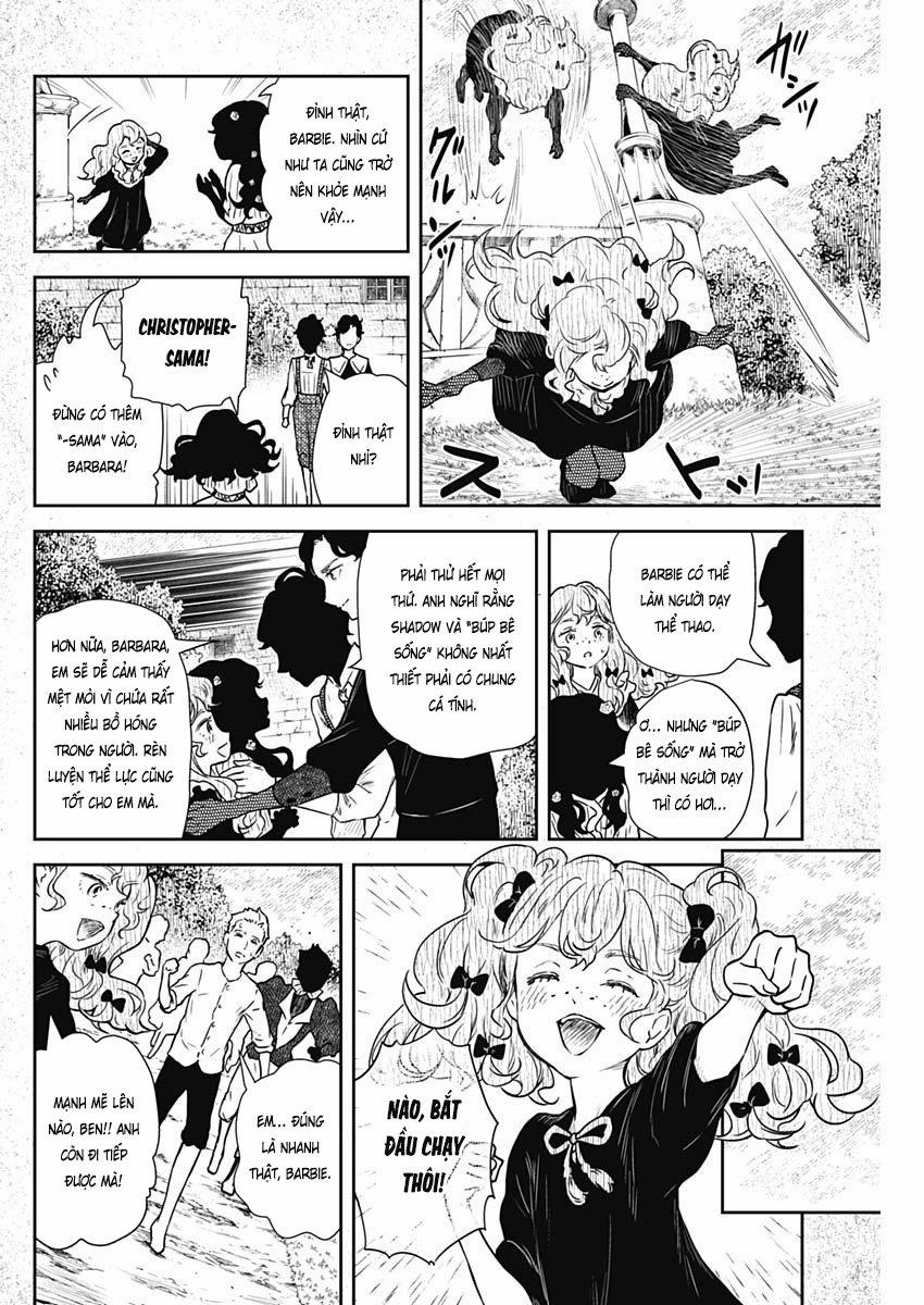 Shadow House 76 trang 6