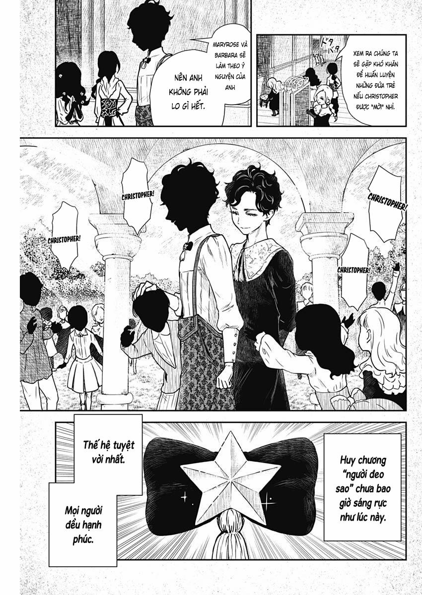 Shadow House 76 trang 9