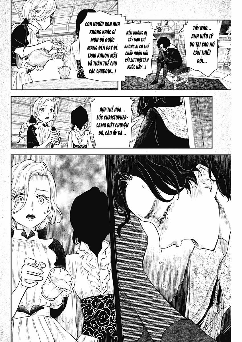Shadow House 77 trang 12