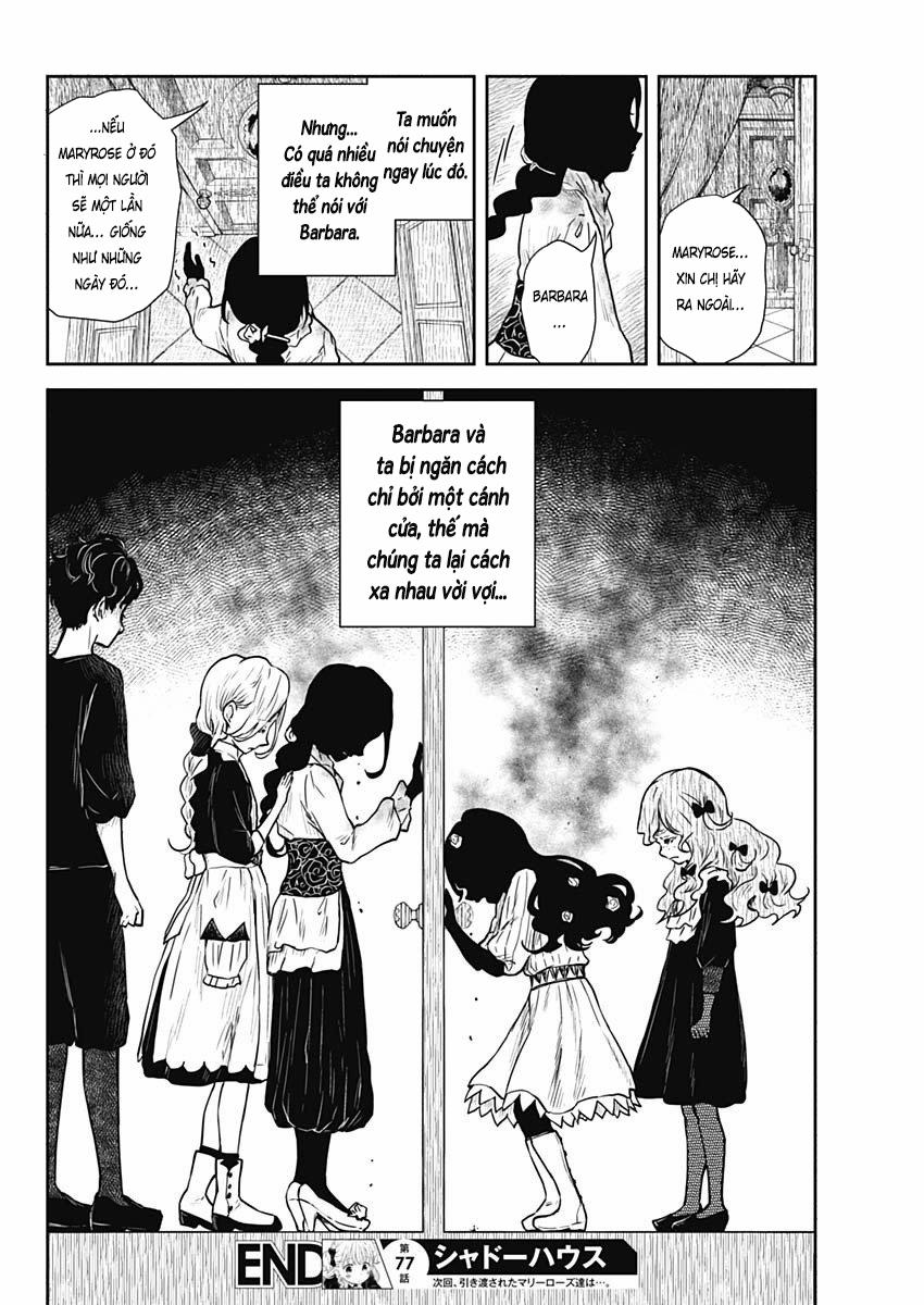 Shadow House 77 trang 14