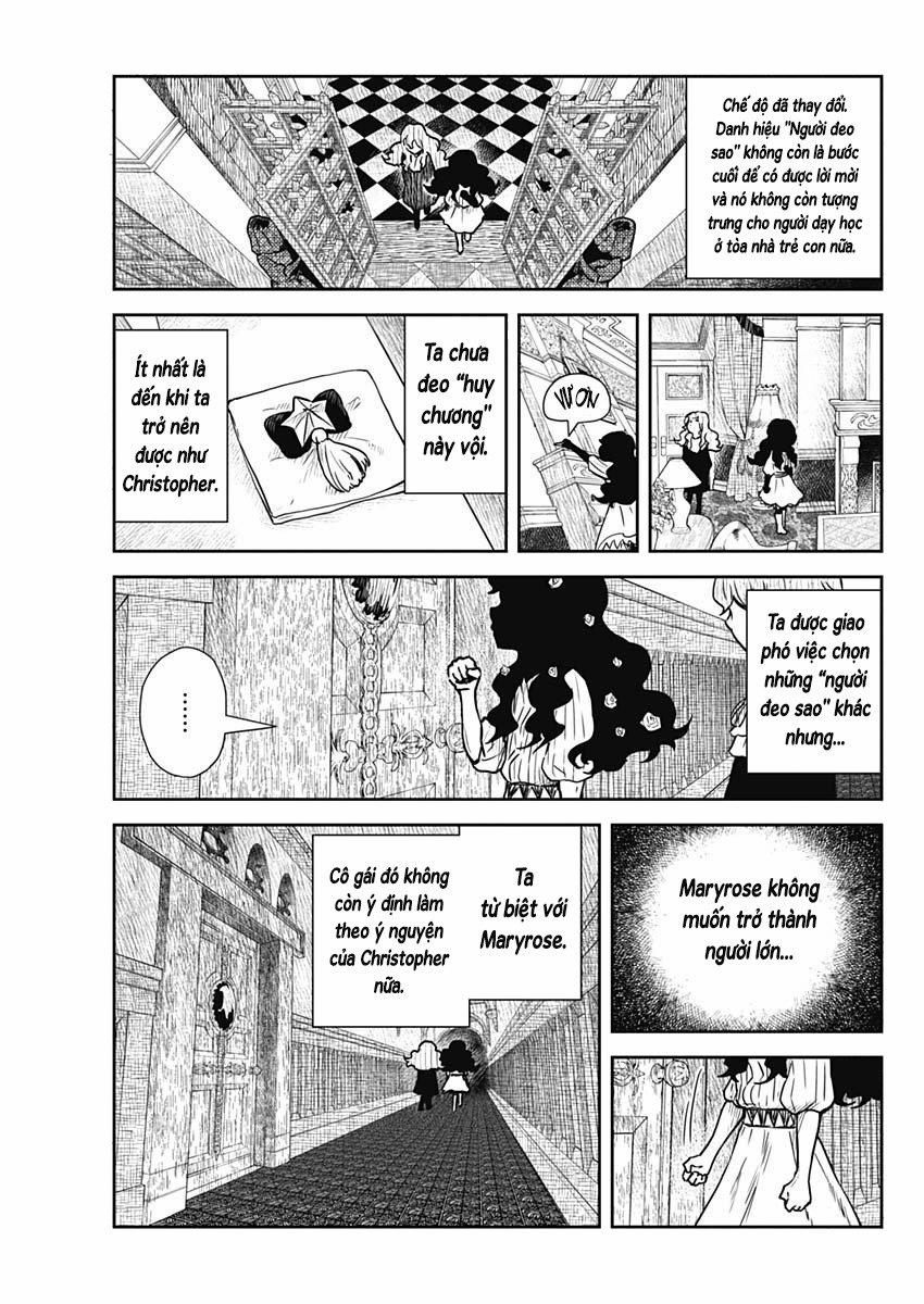 Shadow House 77 trang 3