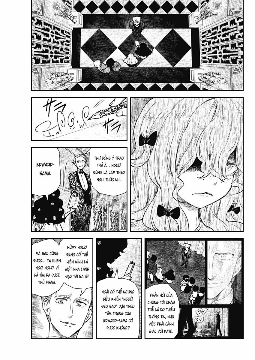 Shadow House 77 trang 5