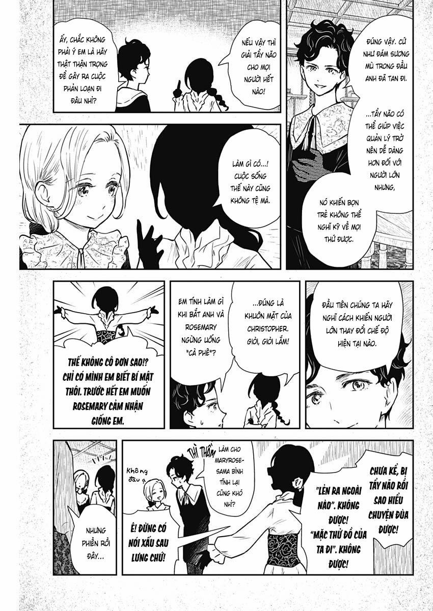 Shadow House 77 trang 9