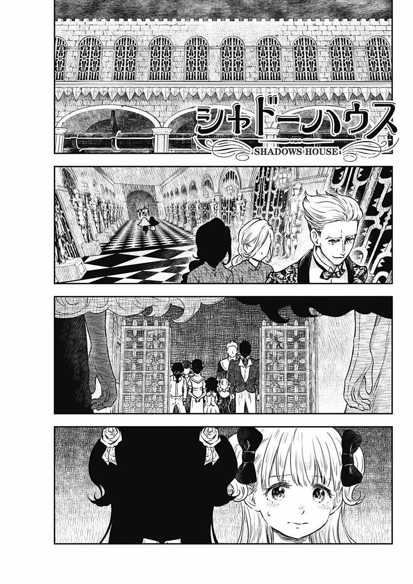 Shadow House 78 trang 1