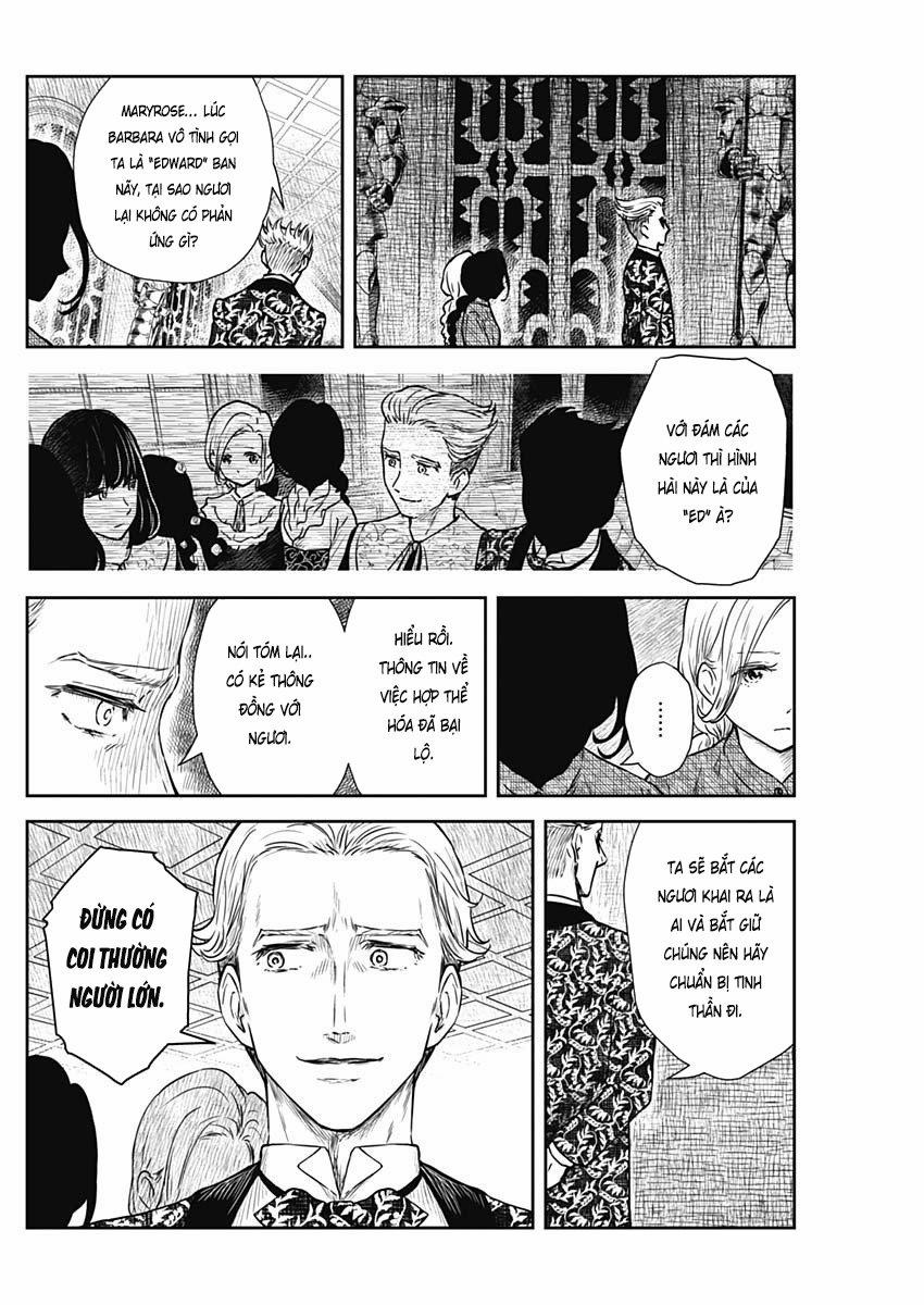 Shadow House 78 trang 2