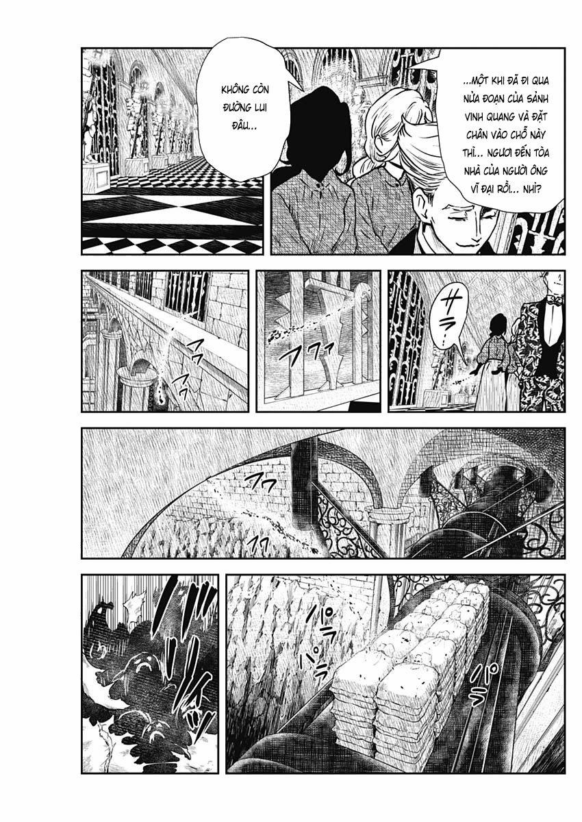 Shadow House 78 trang 3