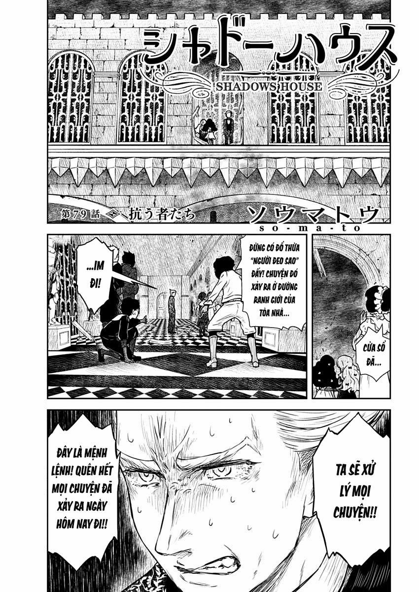 Shadow House 79 trang 1