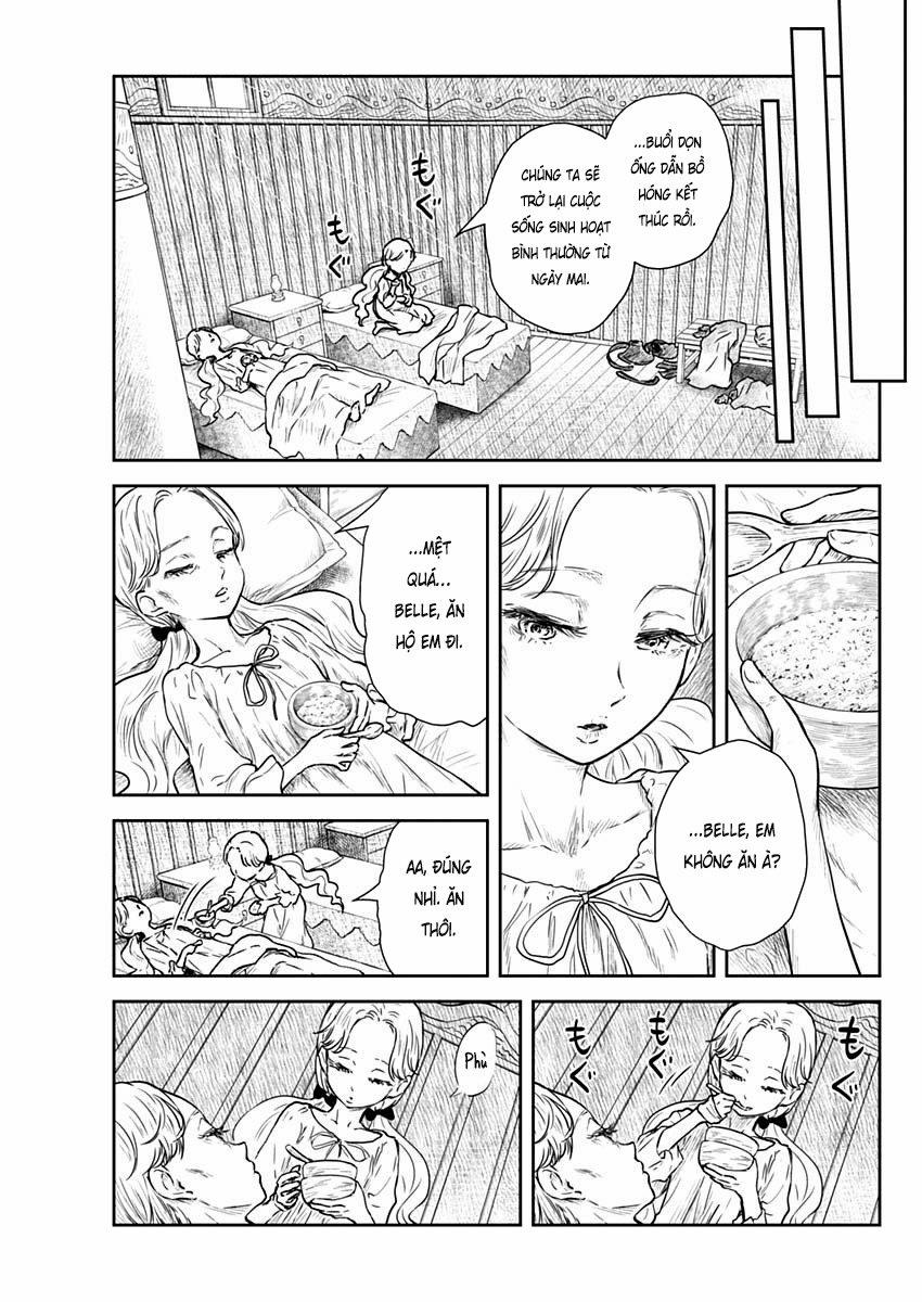 Shadow House 79 trang 13