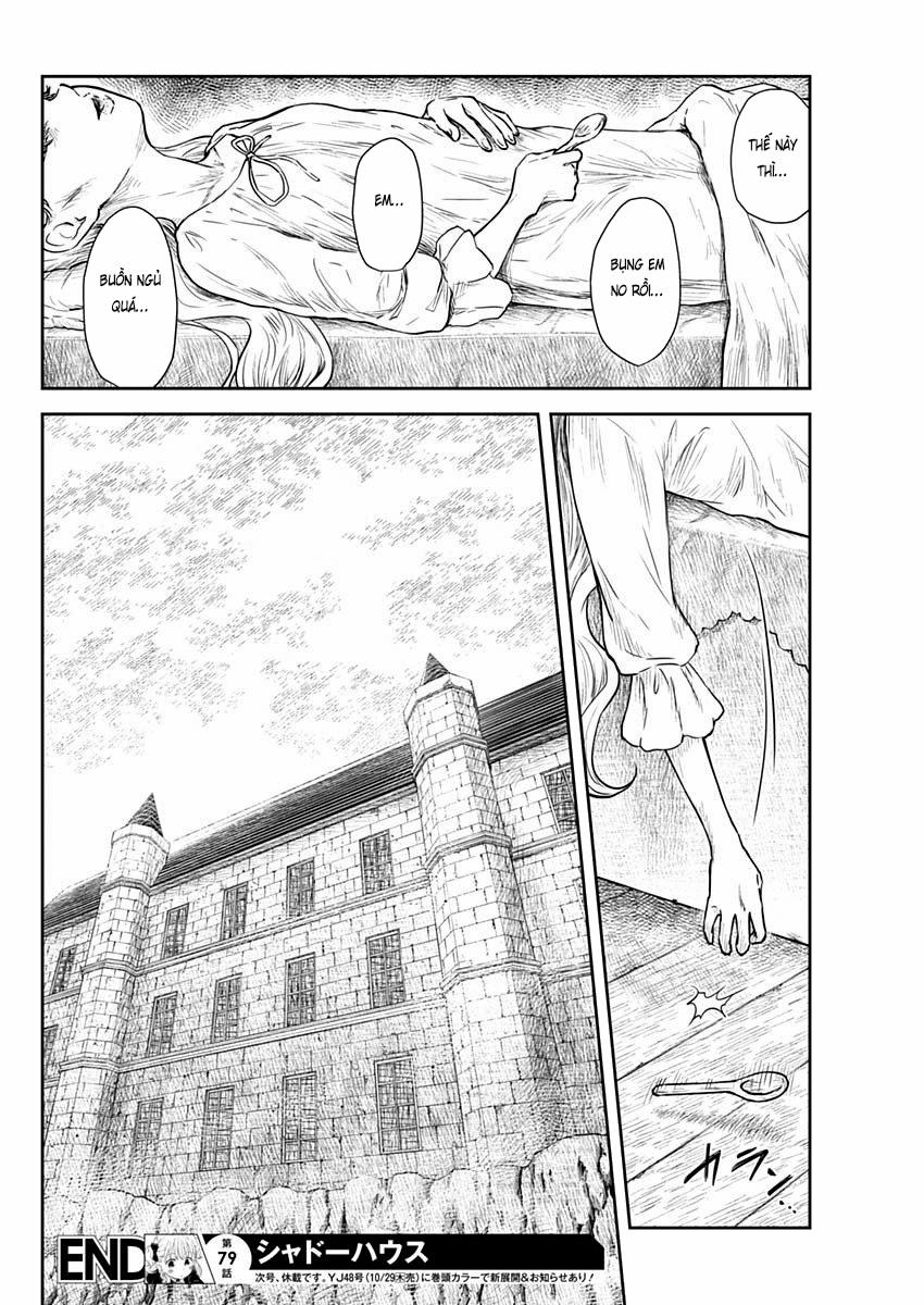 Shadow House 79 trang 14