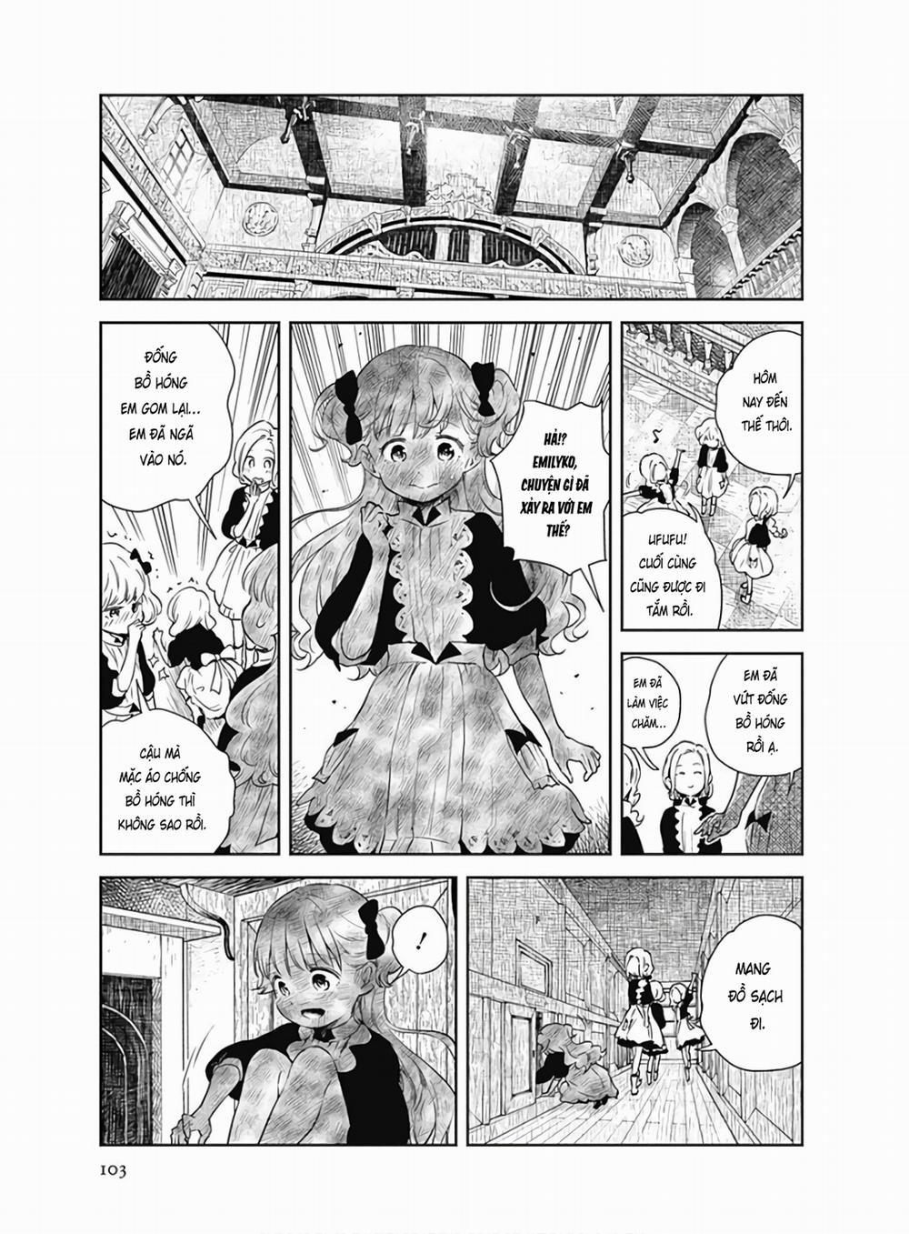 Shadow House 8 trang 11