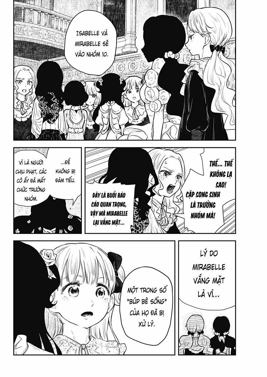 Shadow House 81 trang 4