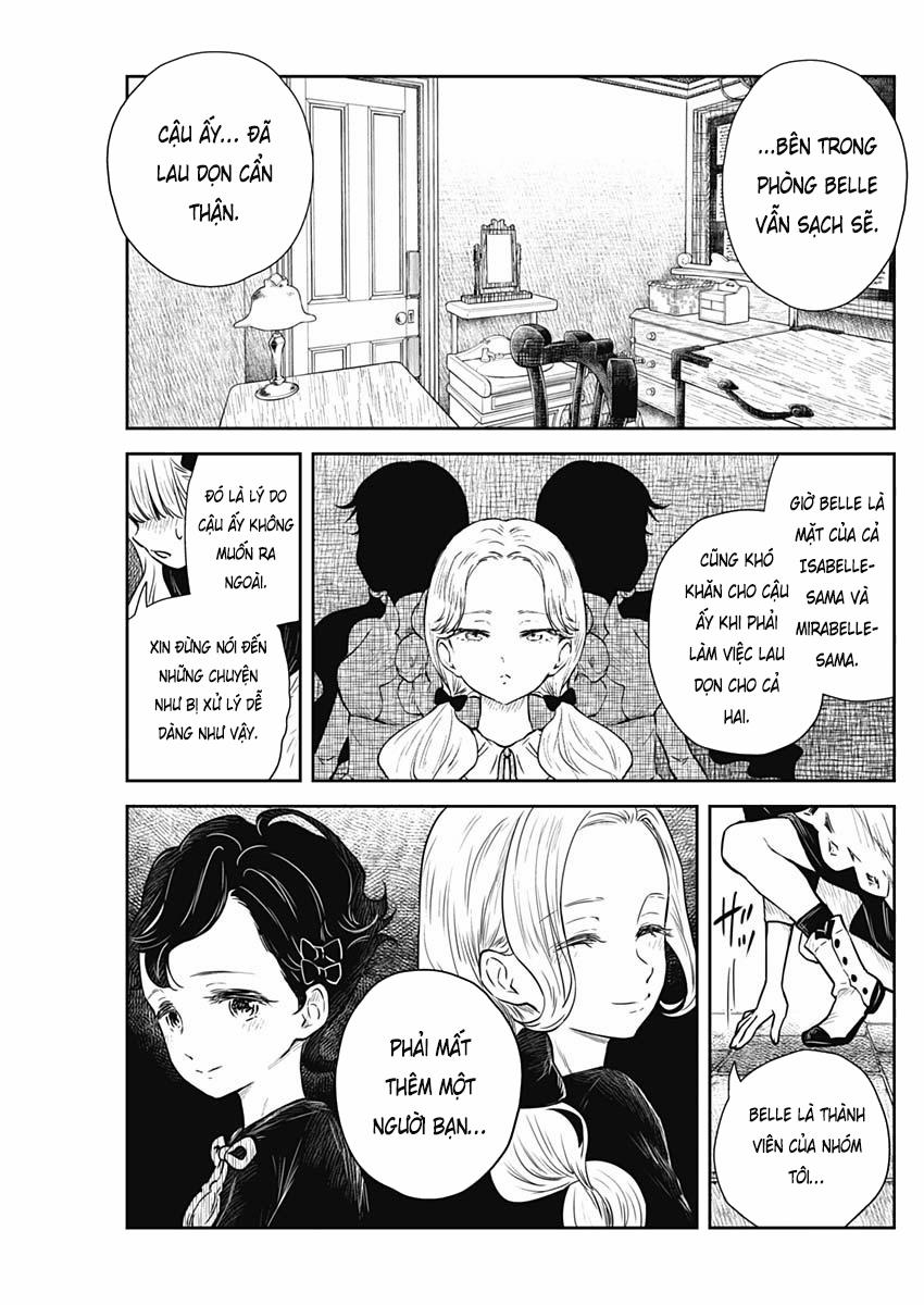 Shadow House 82 trang 11