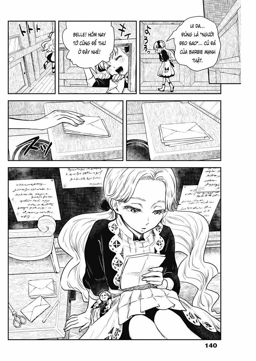 Shadow House 82 trang 14