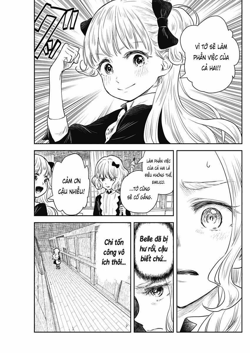 Shadow House 82 trang 5