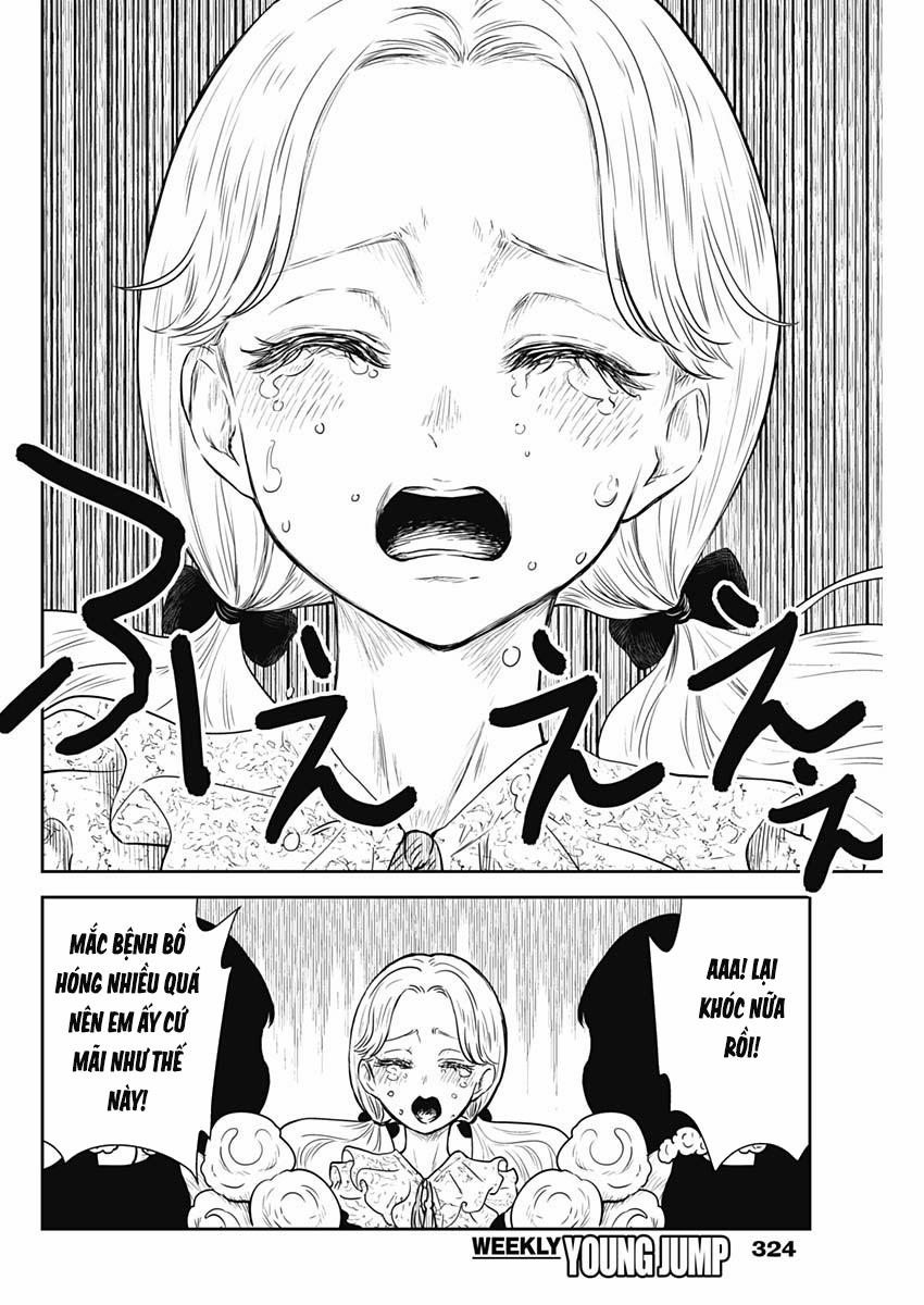 Shadow House 83 trang 12