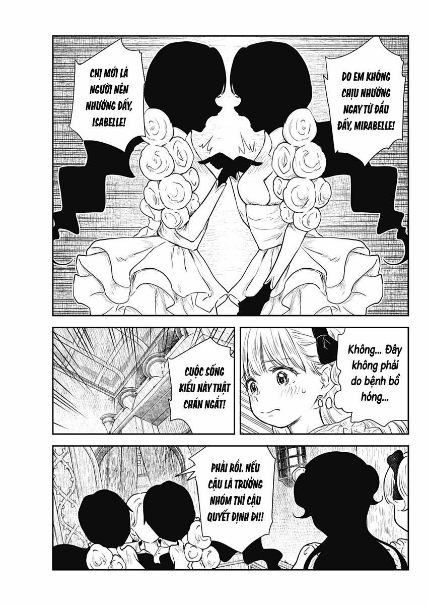 Shadow House 83 trang 13