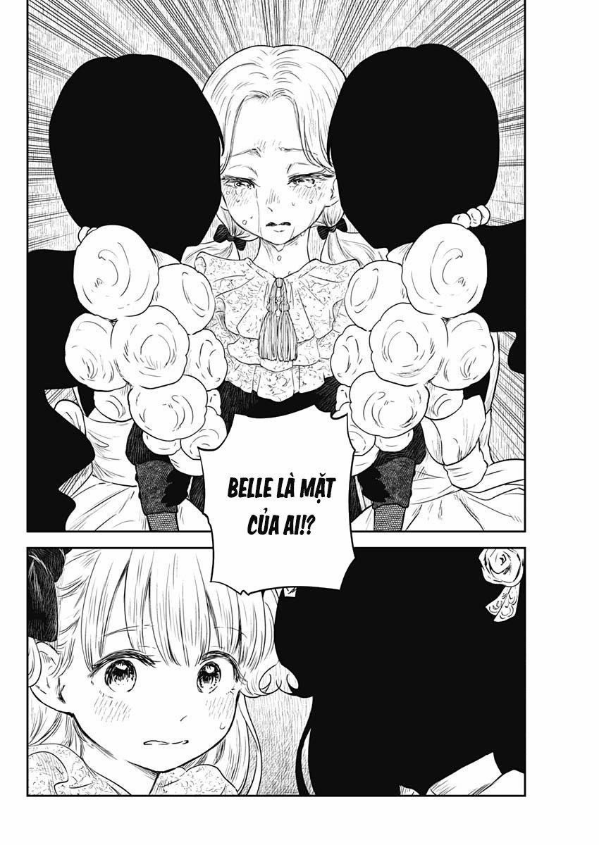 Shadow House 83 trang 14