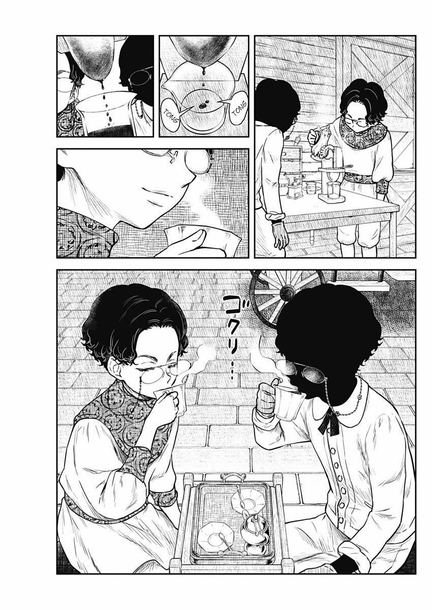 Shadow House 85 trang 3