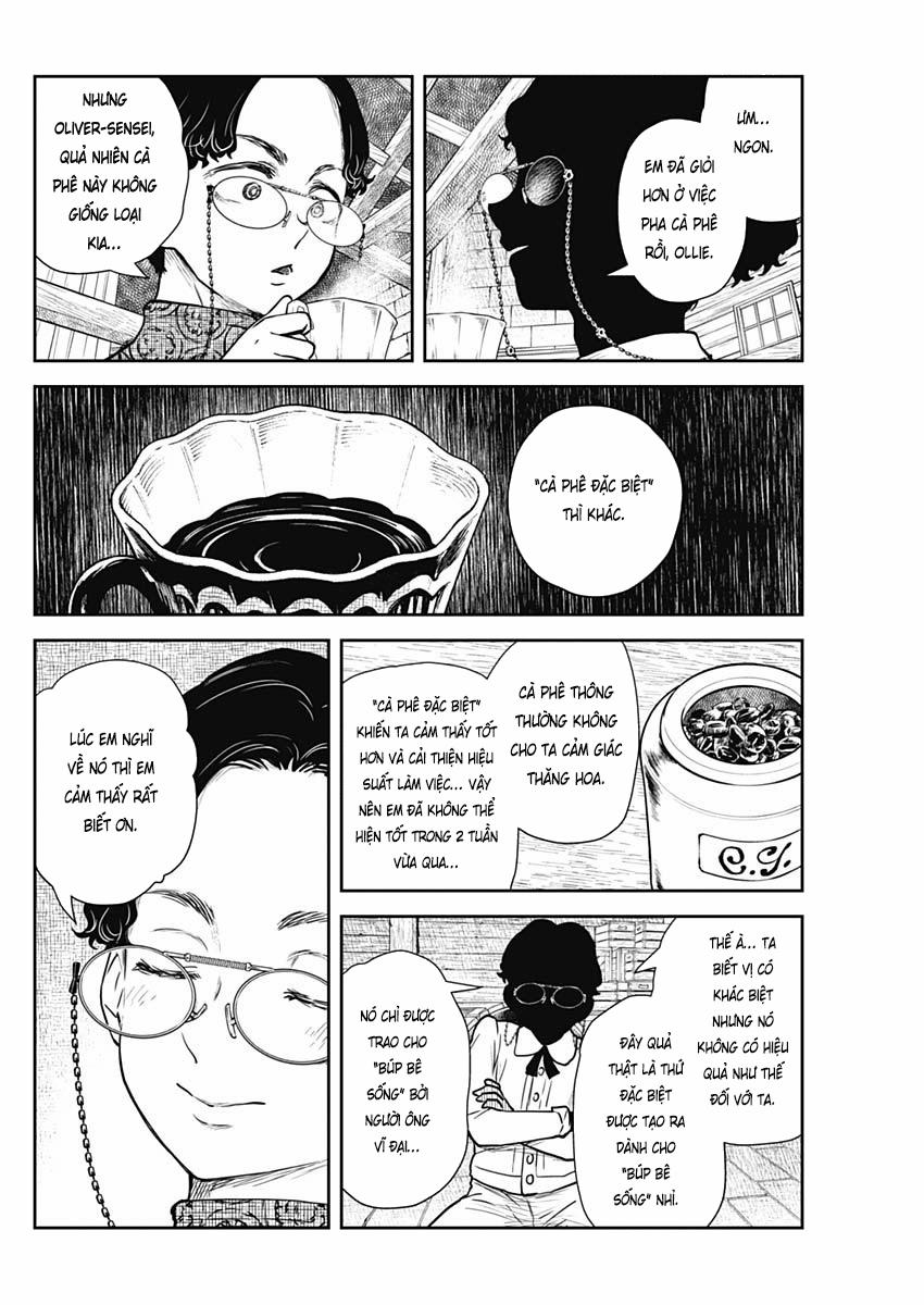 Shadow House 85 trang 4