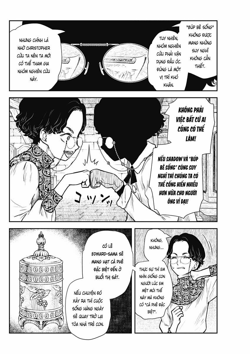 Shadow House 85 trang 6