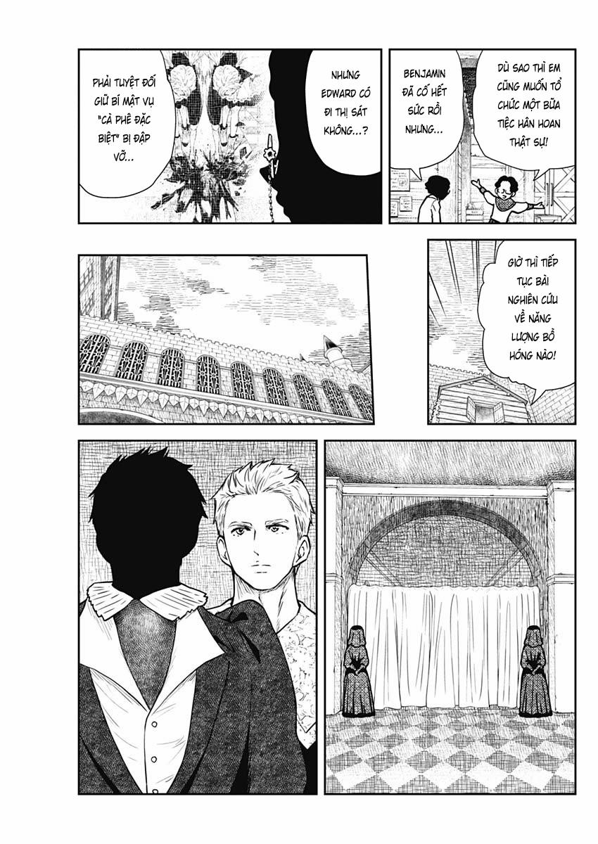 Shadow House 85 trang 7