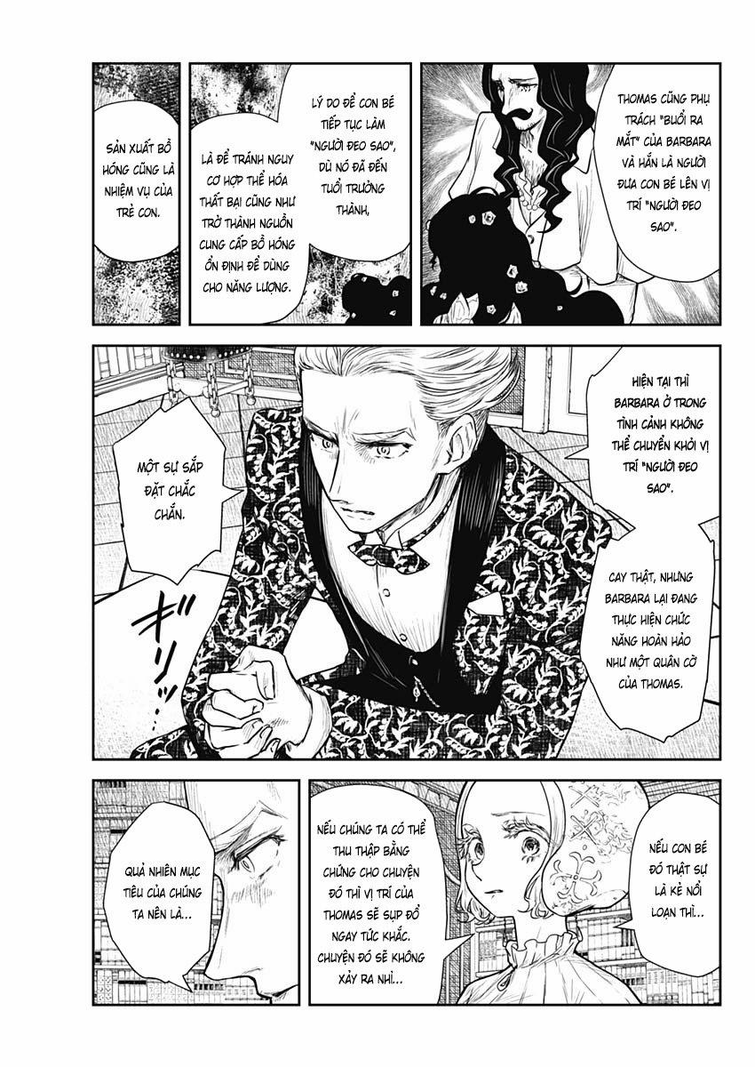 Shadow House 86 trang 11