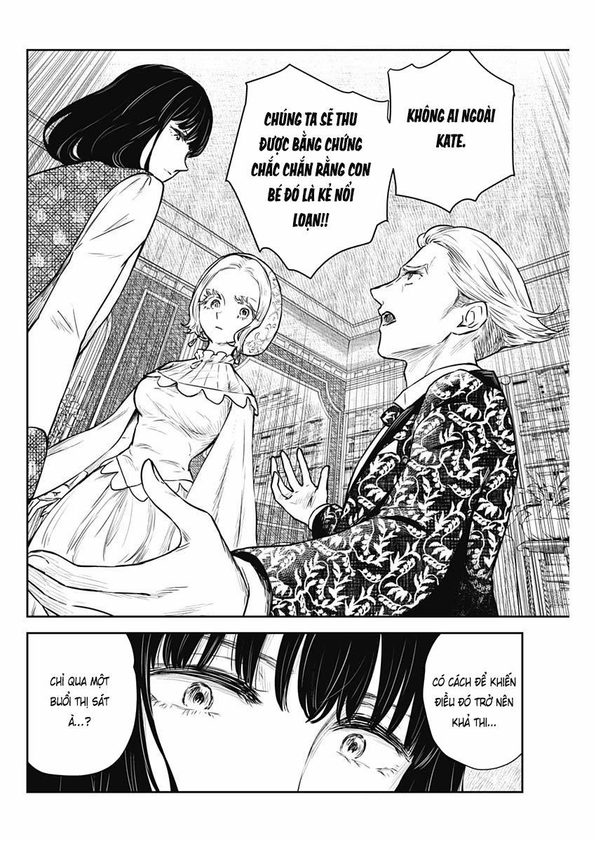 Shadow House 86 trang 12