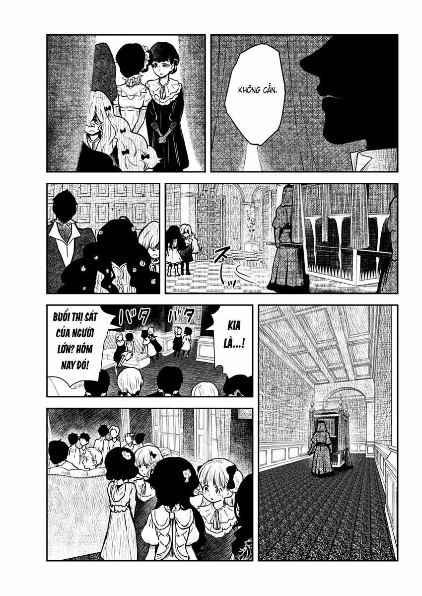 Shadow House 87 trang 3