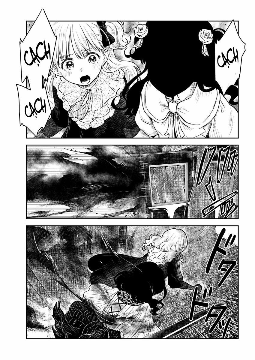 Shadow House 88 trang 13