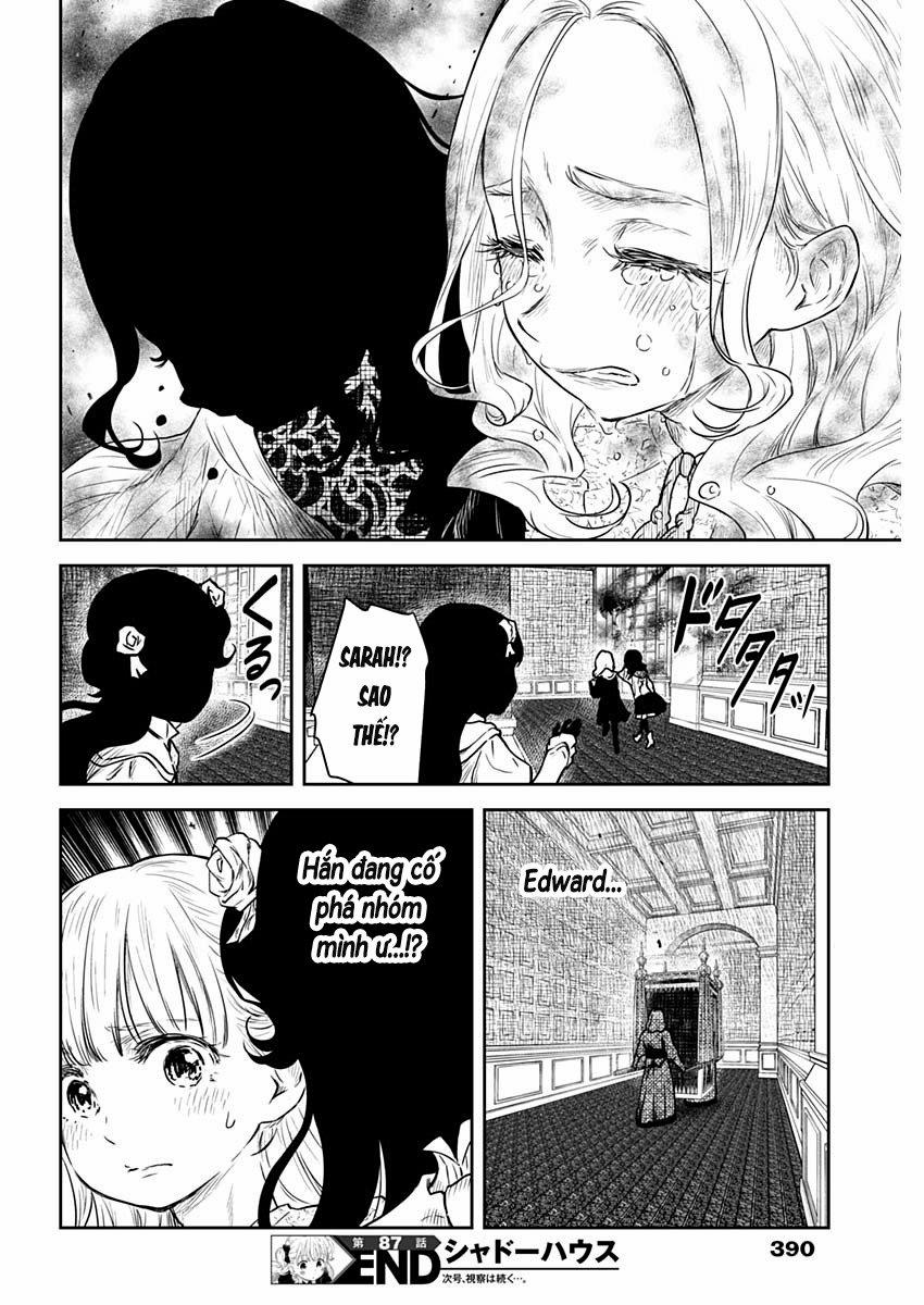 Shadow House 88 trang 14
