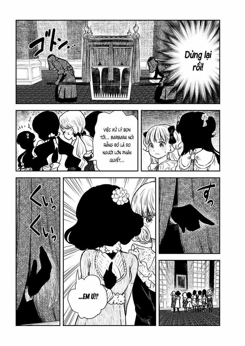 Shadow House 88 trang 6