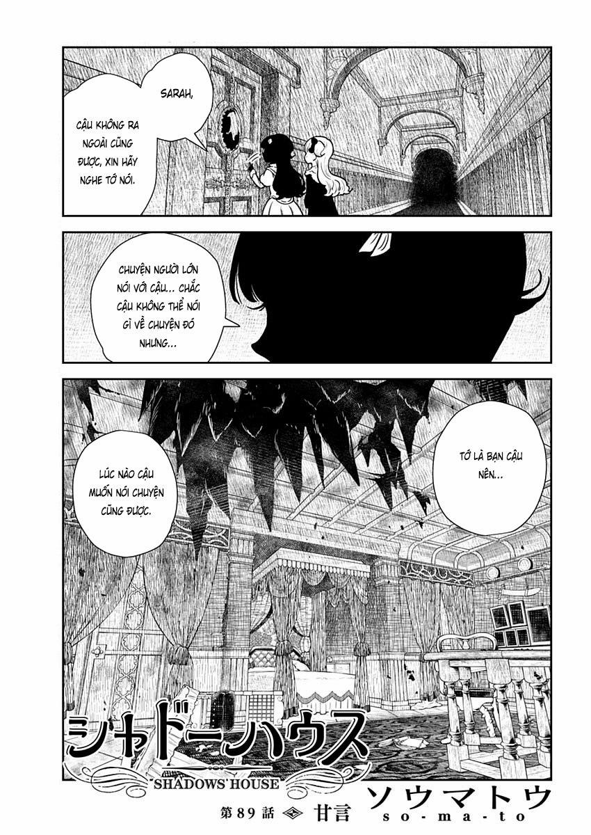 Shadow House 89 trang 1