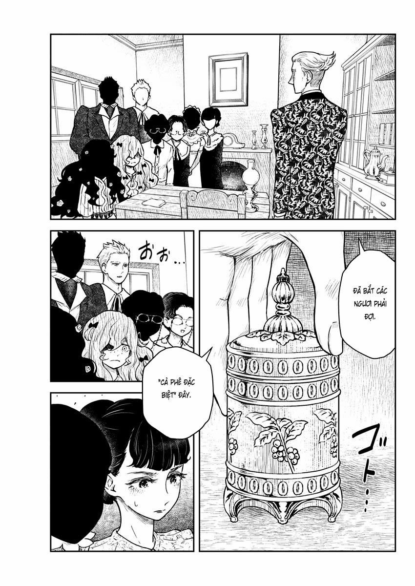 Shadow House 89 trang 3