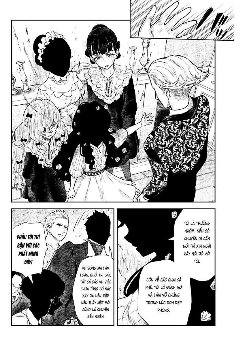 Shadow House 89 trang 6