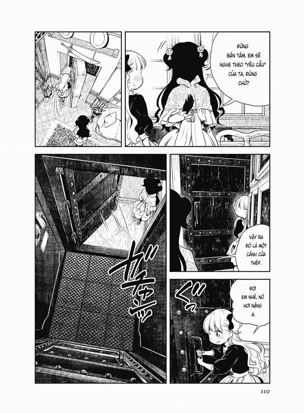 Shadow House 9 trang 6