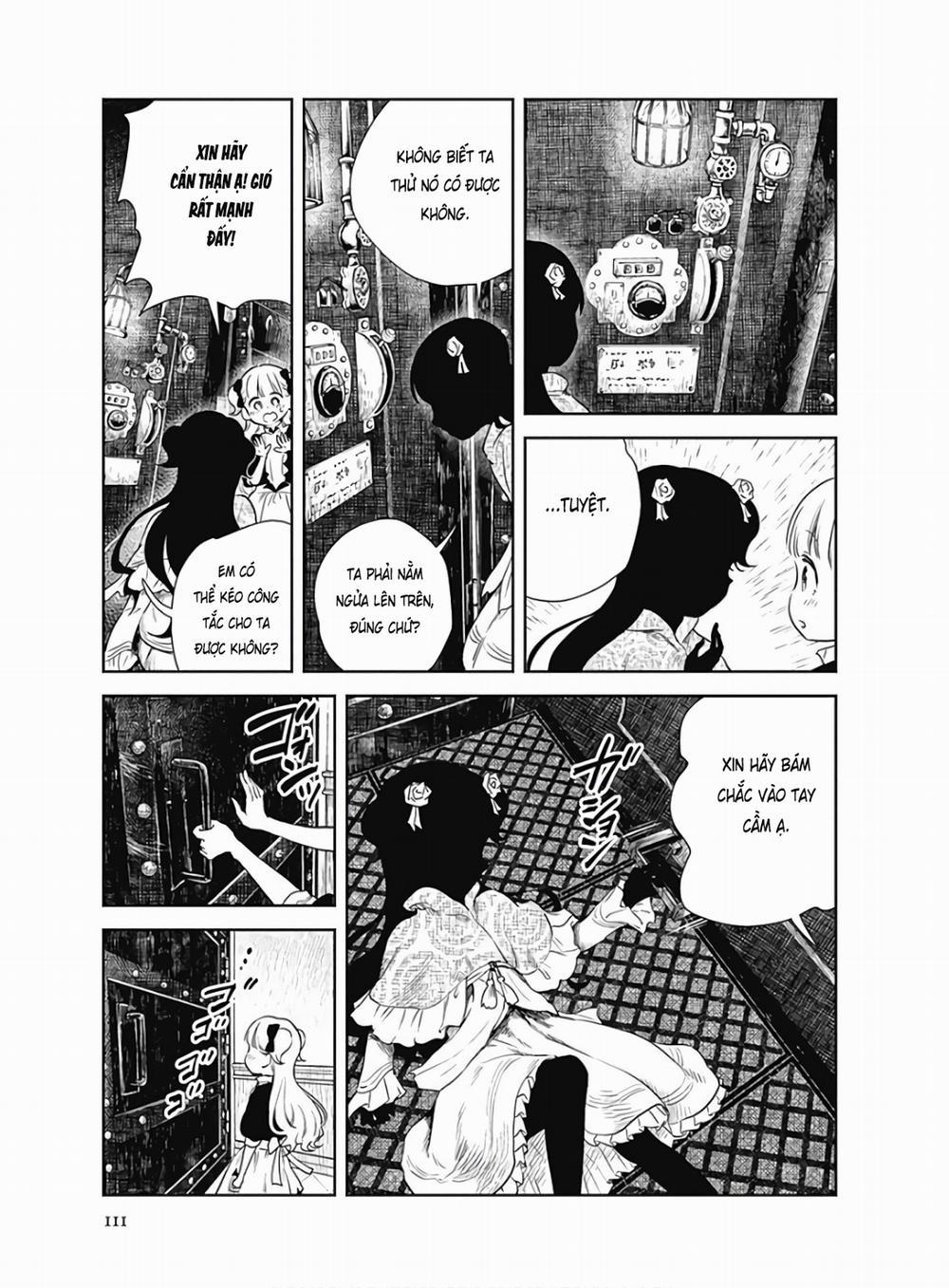 Shadow House 9 trang 7