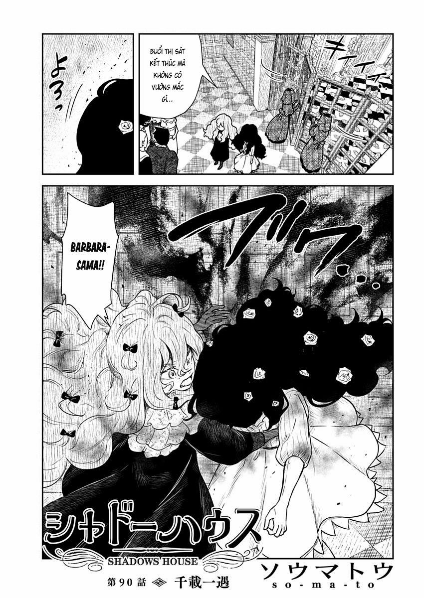 Shadow House 90 trang 1