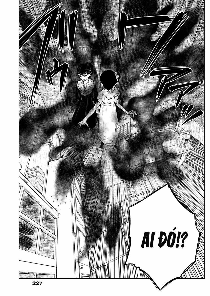 Shadow House 92 trang 15