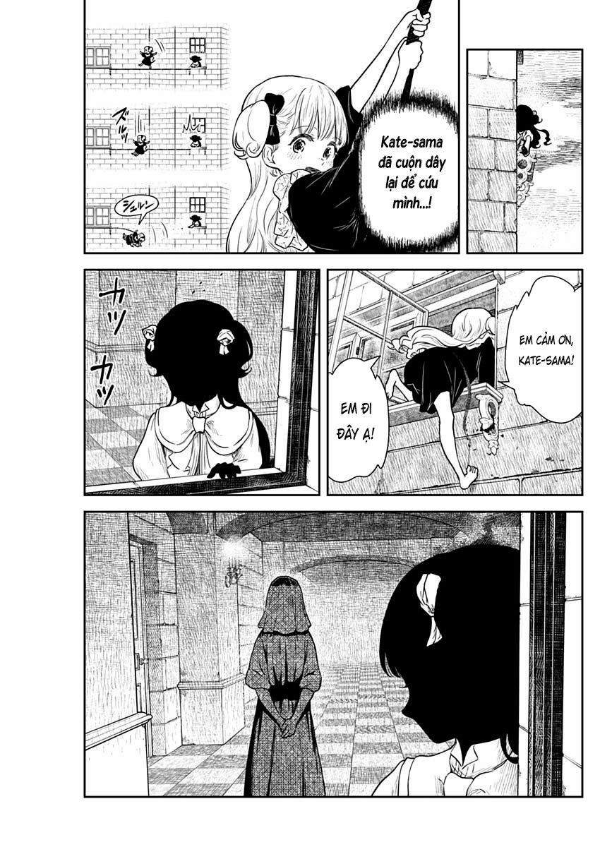 Shadow House 92 trang 3