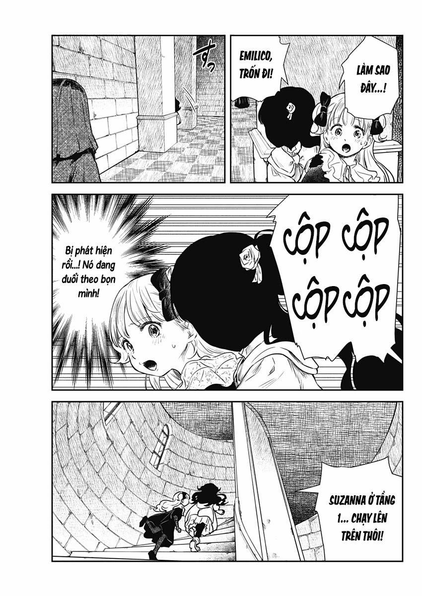 Shadow House 93 trang 11