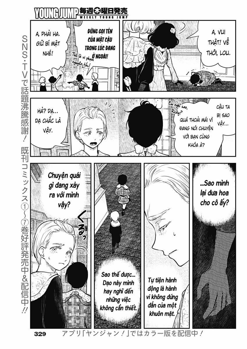 Shadow House 94 trang 11