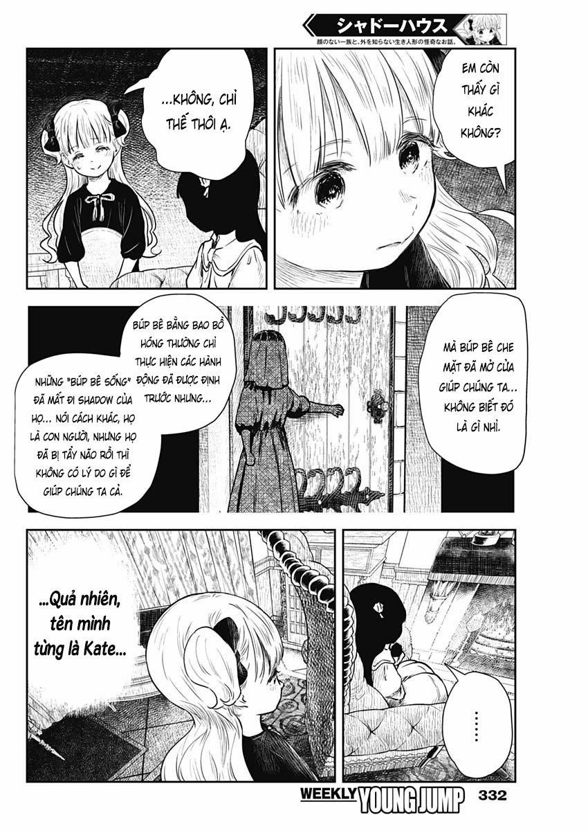 Shadow House 94 trang 14