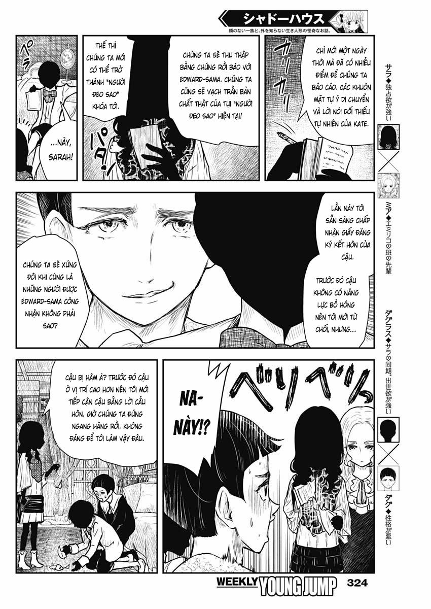 Shadow House 94 trang 6