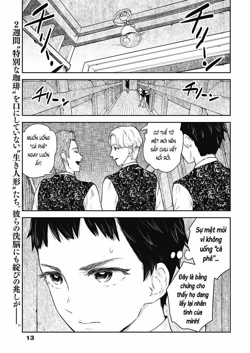 Shadow House 96 trang 2