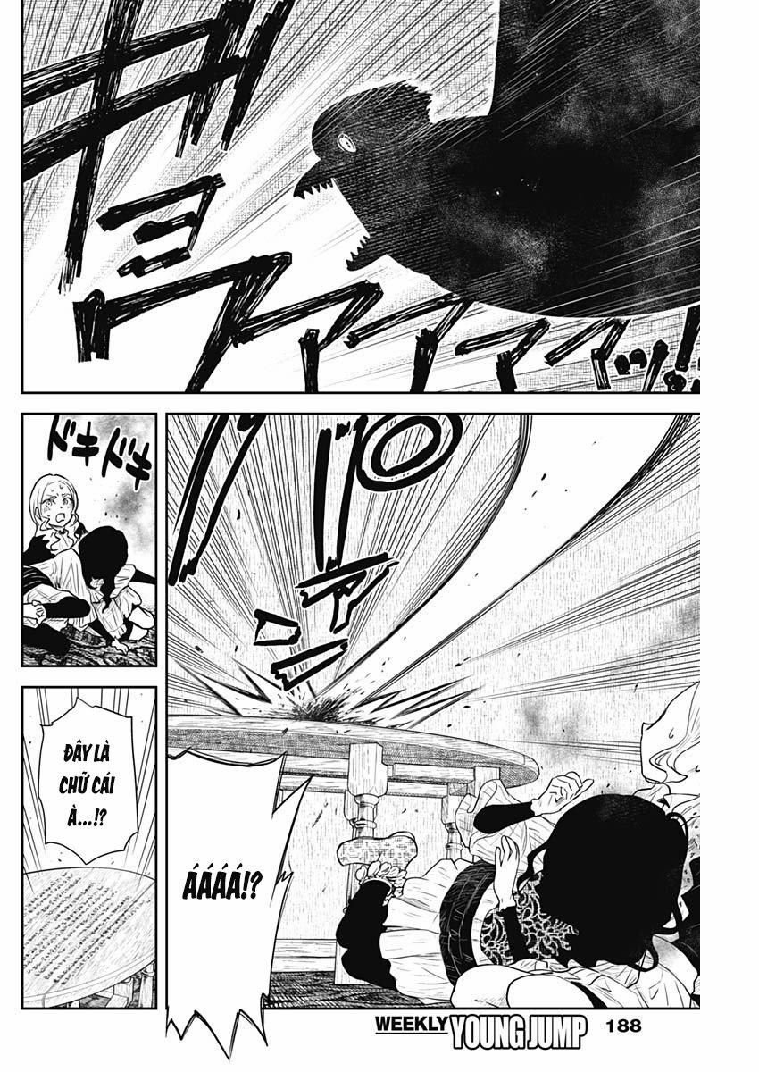 Shadow House 98 trang 14