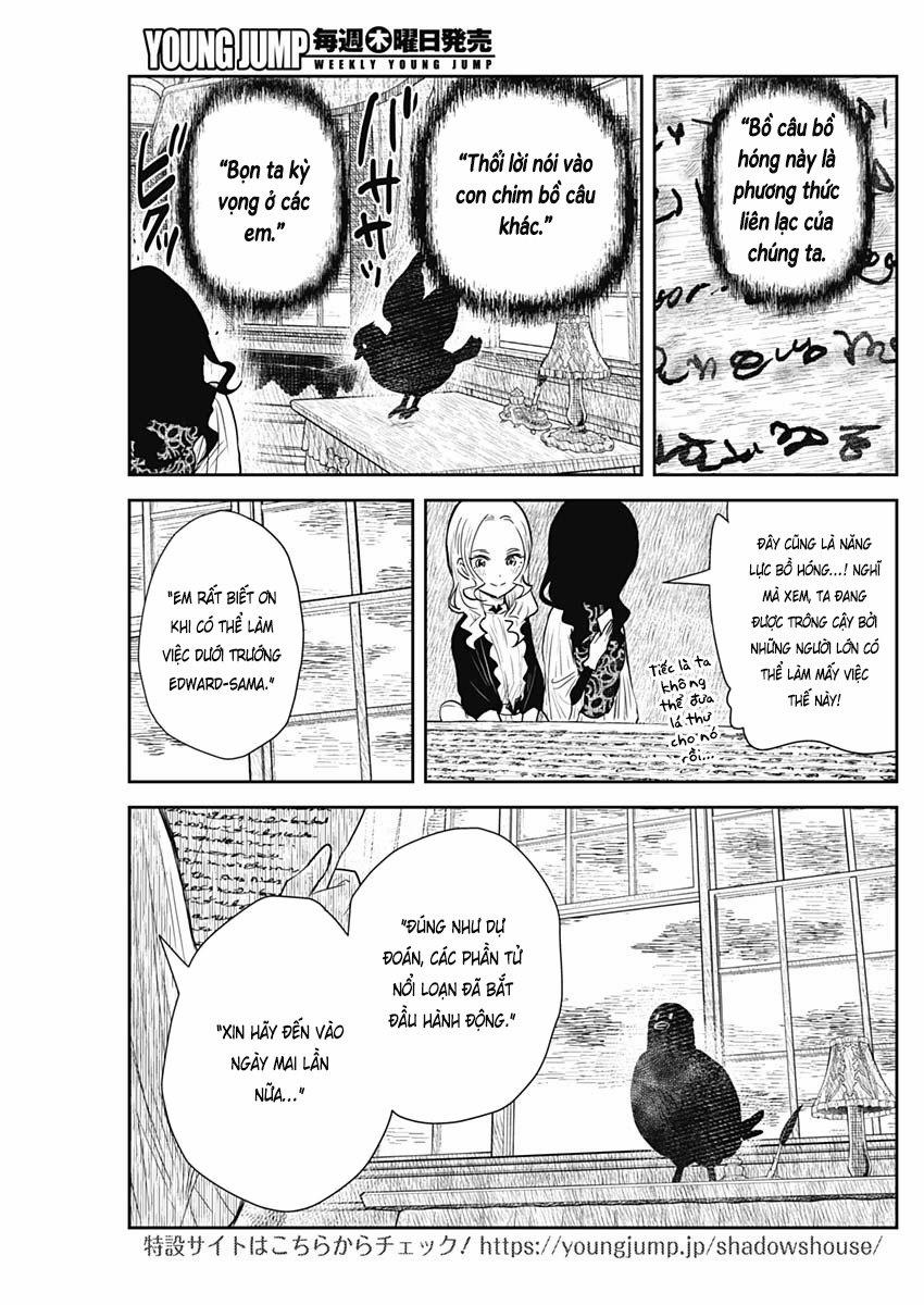 Shadow House 98 trang 15